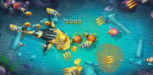 Skill Fish Game 02